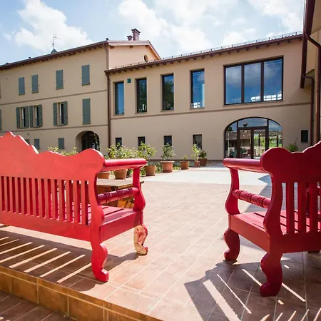 Gospodarstwo agroturystyczne Bellarosa Albinea