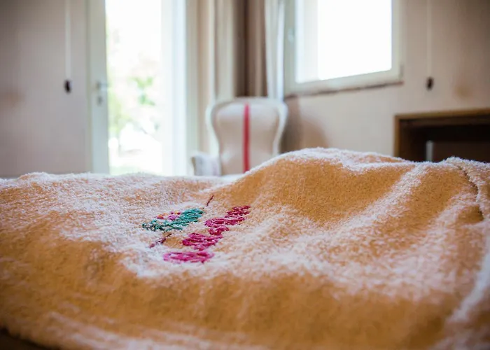 Gospodarstwo agroturystyczne Bellarosa *