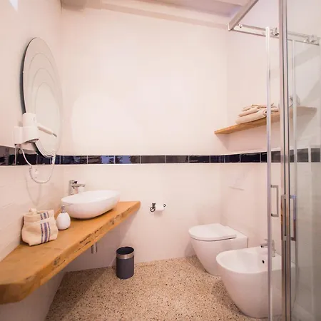 Vakantieboerderij Bellarosa *