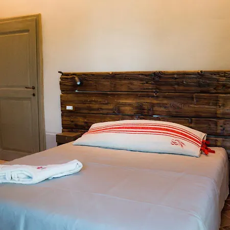 Vakantieboerderij Bellarosa *