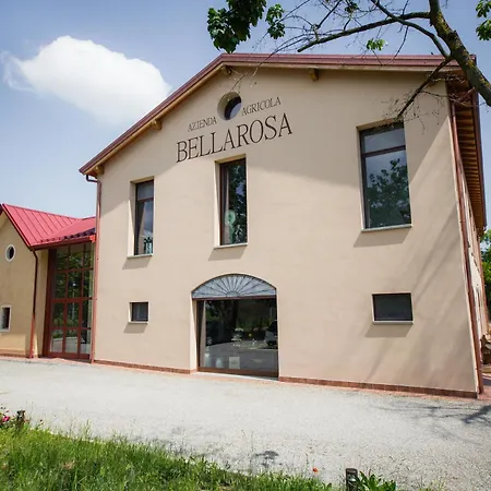 Farm stay Agriturismo Bellarosa