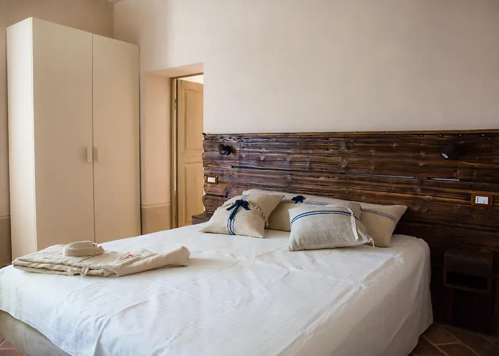 Feriegård Bellarosa