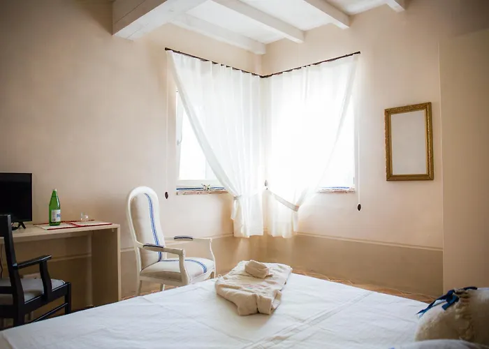 Bellarosa Vakantieboerderij