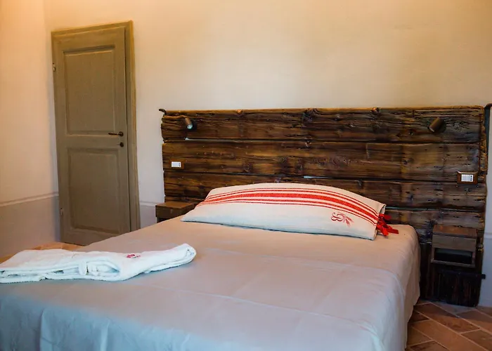 Vakantieboerderij Bellarosa *